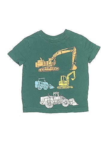 OshKosh B'gosh Short Sleeve T-Shirt (view 1)