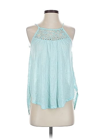 Aeropostale Sleeveless Blouse (view 1)