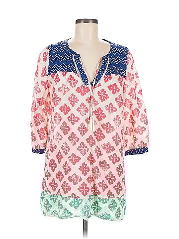 Urban Outfitters 3/4 Sleeve Blouse (view 1)