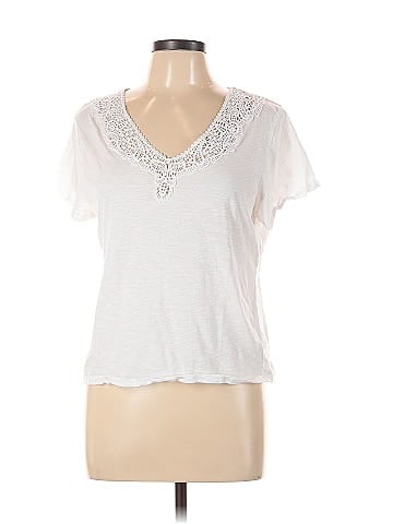 Curve Appeal Short Sleeve Top (view 1)