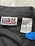 Bill Blass 100% Cotton Black Jacket Size L (petite) - photo 3