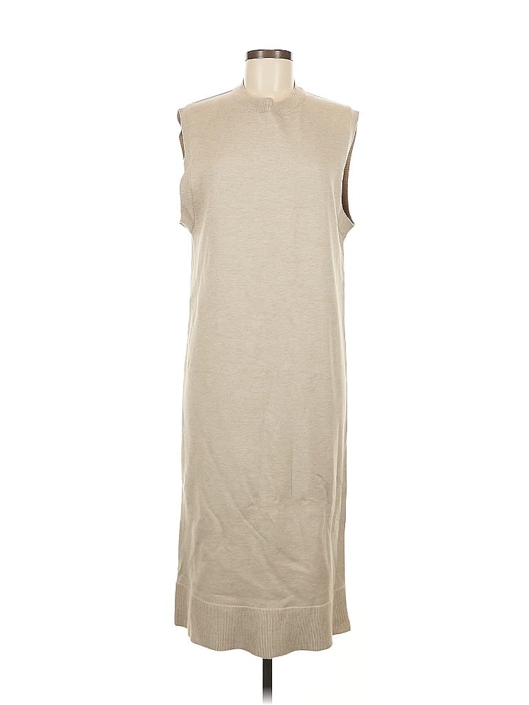 Pre-owned Marron Edition Casual Dress In Brown