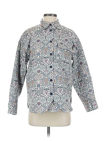Liberty Art Fabrics for J.Crew Jacket (view 1)