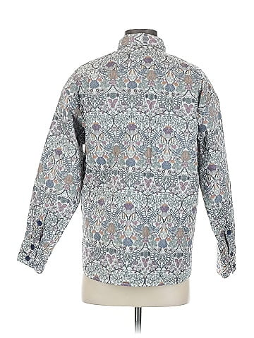 Liberty Art Fabrics for J.Crew Jacket (view 2)