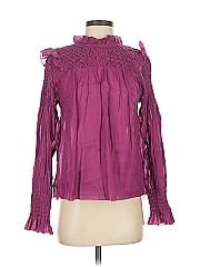 Sea New York Long Sleeve Blouse