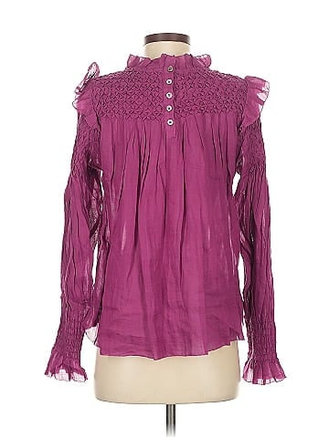 Sea New York Long Sleeve Blouse (view 2)