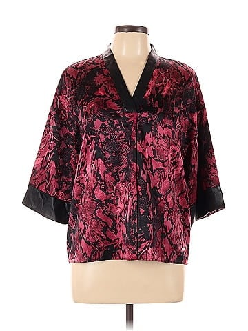 Marc New York Andrew Marc 3/4 Sleeve Blouse (view 1)