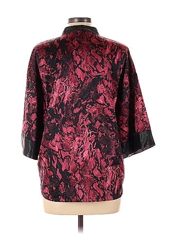 Marc New York Andrew Marc 3/4 Sleeve Blouse (view 2)