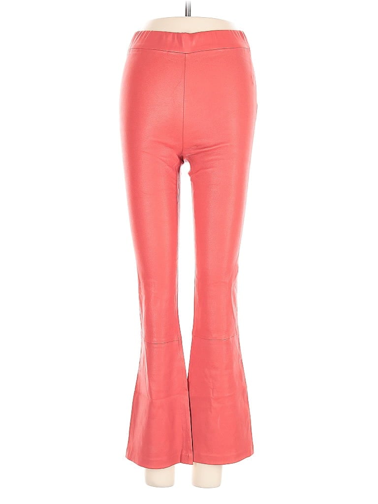 Pre-owned Walter Baker Active Pants In Red