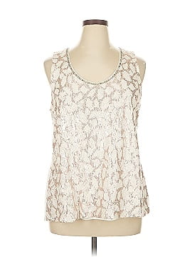Meadow Rue Sleeveless Blouse