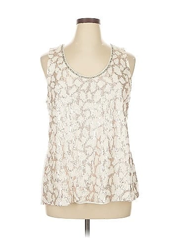 Meadow Rue Sleeveless Blouse (view 1)