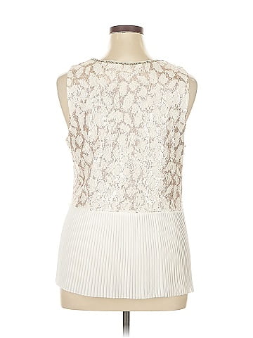 Meadow Rue Sleeveless Blouse (view 2)