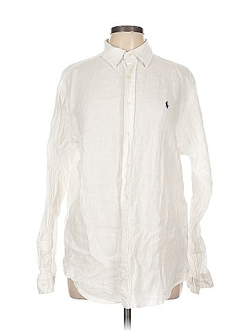 Ralph Lauren Long Sleeve Button-Down Shirt (view 1)