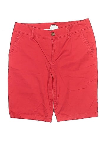 Liz Claiborne Cargo Shorts (view 1)