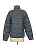 Saucony 100% Recycled Polyester Solid Gray Snow Jacket Size S - photo 2