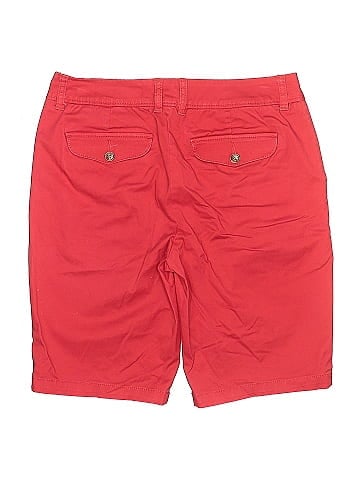 Liz Claiborne Cargo Shorts (view 2)