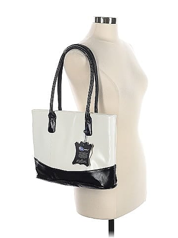 Ameri Leather Leather Shoulder Bag (view 2)