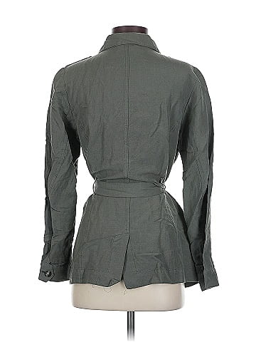 J.Jill Trenchcoat (view 2)