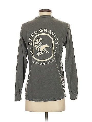 Comfort Colors Long Sleeve T-Shirt (view 2)