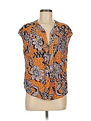 Corey Lynn Calter Short Sleeve Blouse