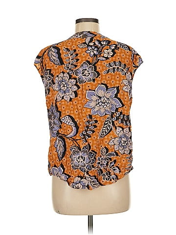 Corey Lynn Calter Short Sleeve Blouse (view 2)