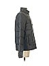 Saucony 100% Recycled Polyester Solid Gray Snow Jacket Size S - photo 3