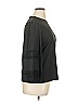 Gracia Black 3/4 Sleeve Top Size 1X - photo 3