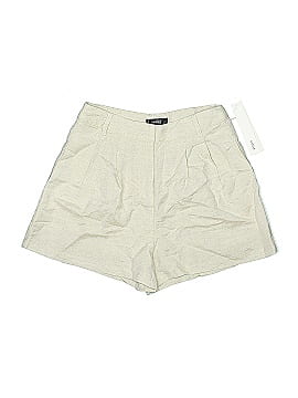 Aqua Khaki Shorts