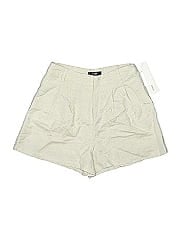 Aqua Khaki Shorts
