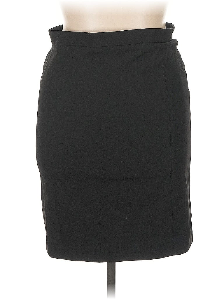 Click to view more detailed imagery on our partner's website Pre-owned Ann Taylor Casual Skirt In Black