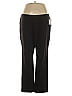 Doncaster Collection Black Active Pants Size 18 - photo 1