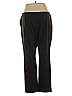 Doncaster Collection Black Active Pants Size 18 - photo 2