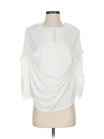 41Hawthorn 3/4 Sleeve Top (view 1)