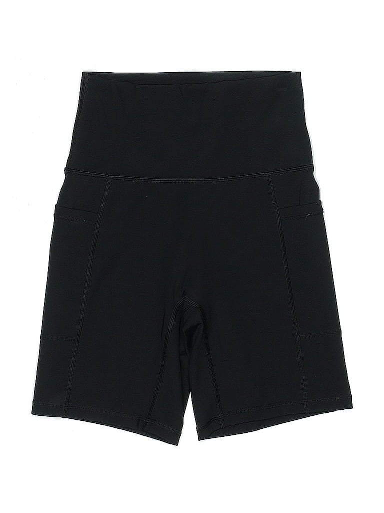 Pre-owned Offline By Aerie Athletic Shorts In Black
