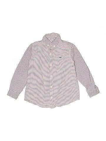 Vineyard Vines Long Sleeve Button-Down Shirt (view 1)