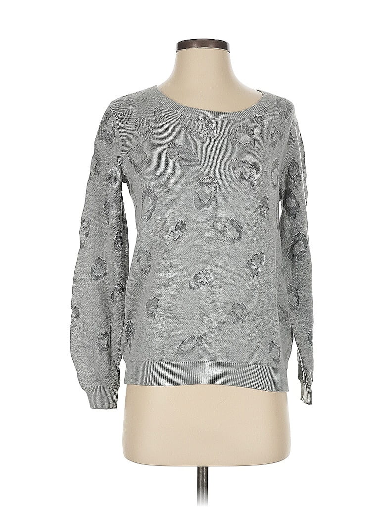 Click to view more detailed imagery on our partner's website Pre-owned Joie Pullover Sweater In Gray