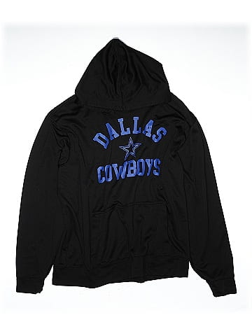 DALLAS COWBOYS Pullover Hoodie (view 1)