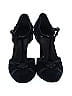 Stuart Weitzman Blue Heels Size 8 1/2 - photo 2