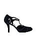 Stuart Weitzman Blue Heels Size 8 1/2 - photo 1