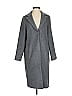 H&M Gray Coat Size XS - photo 1