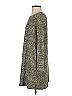 Pact Tweed Gray Casual Dress Size S - photo 5