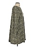 Pact Tweed Gray Casual Dress Size S - photo 4