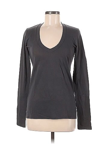 James Perse Long Sleeve T-Shirt (view 1)