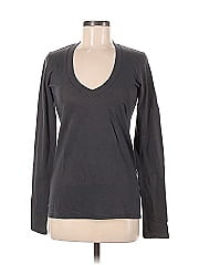 James Perse Long Sleeve T Shirt