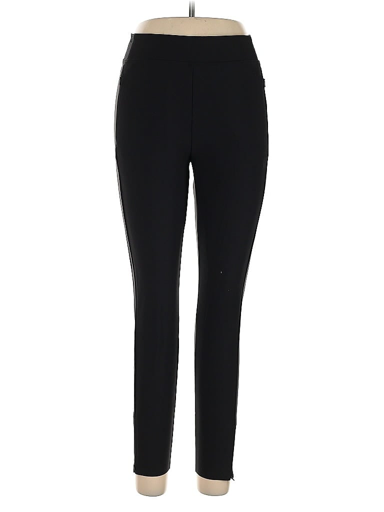 Pre-owned Athleta Active Pants In Black