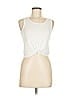Onzie Ivory Sleeveless T-Shirt One size - photo 1