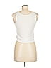 Onzie Ivory Sleeveless T-Shirt One size - photo 2