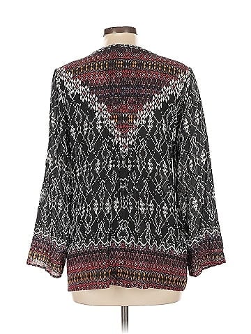 Kyla Seo Long Sleeve Blouse (view 2)
