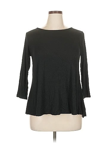 Cable & Gauge 3/4 Sleeve Top (view 1)