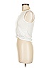 Onzie Ivory Sleeveless T-Shirt One size - photo 4